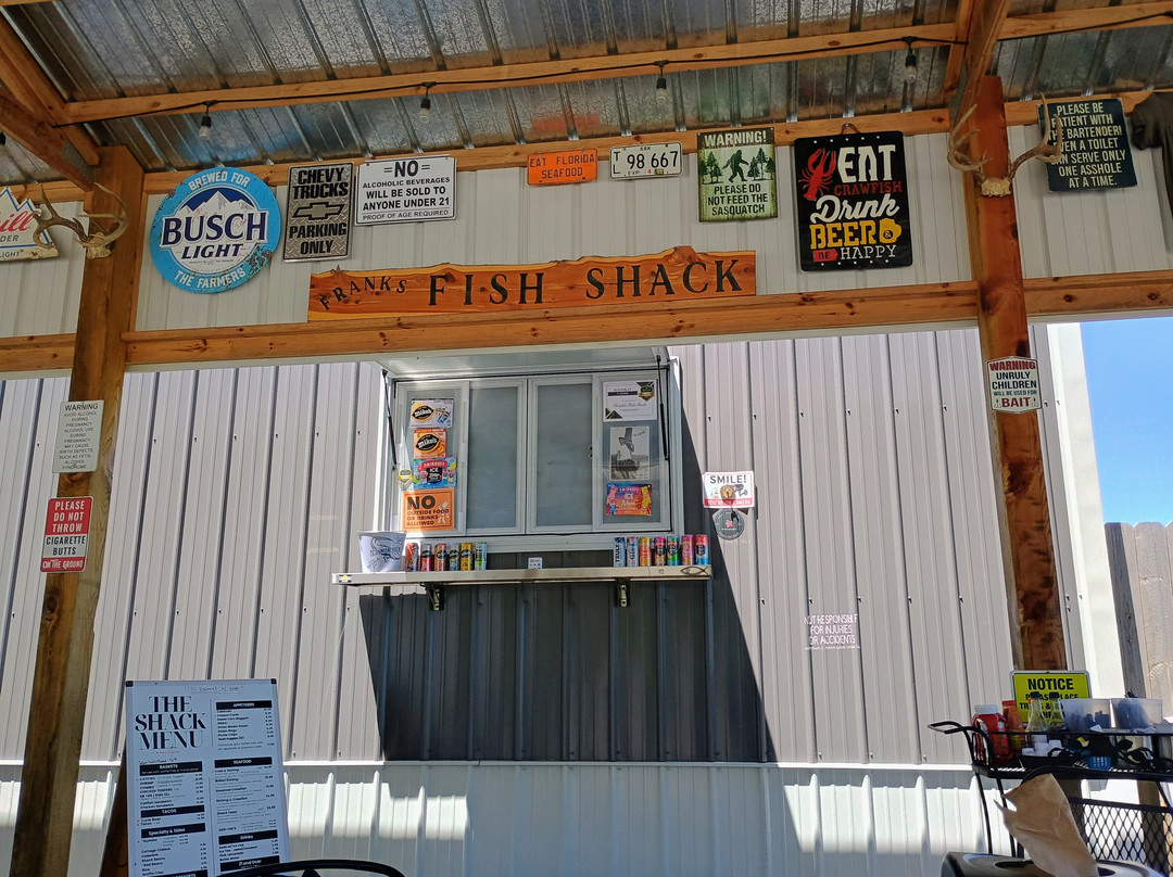 Frank's Fish Shack