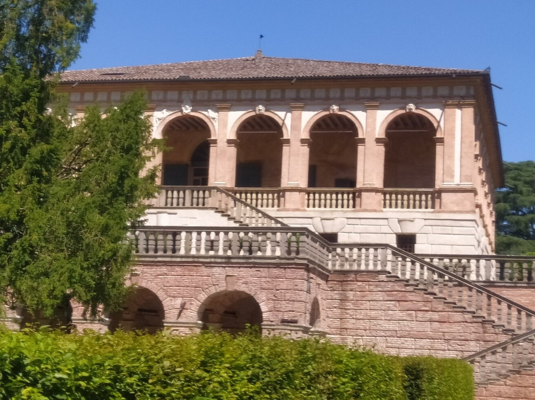 Villa dei Vescovi-Luvigliano必去景点