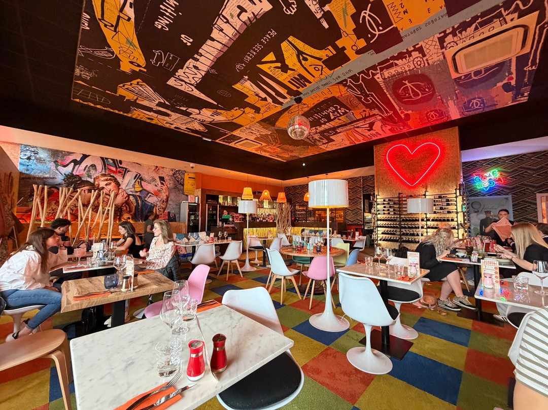 La Maison - Les Restaurants Nicolas Pierre