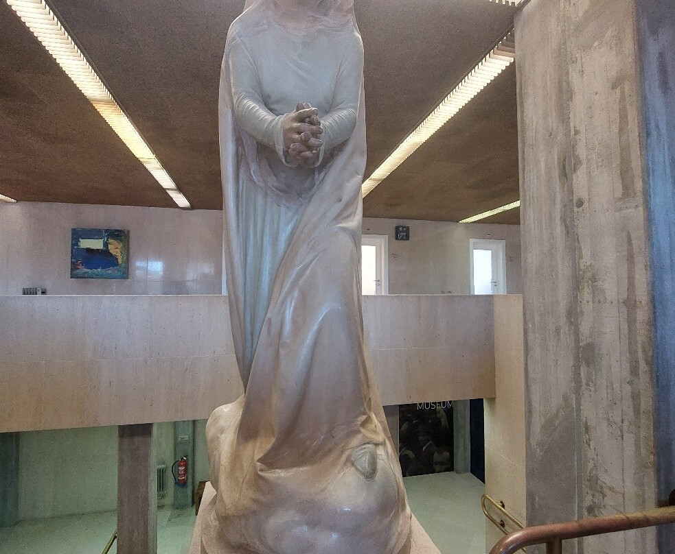 Museu do Santuário de Fátima-花地玛必去景点