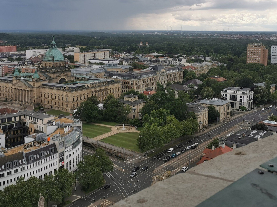 New Town Hall (Neues Rathaus)-莱比锡必去景点