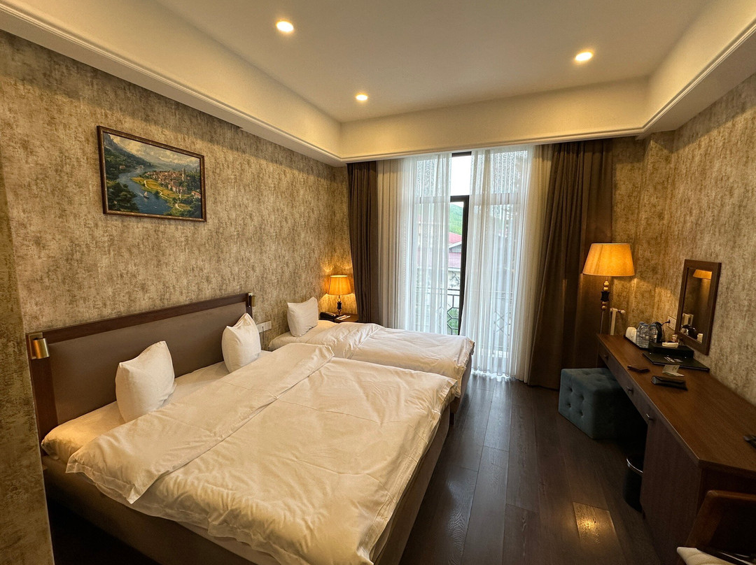 Macara Sheki City Hotel主图