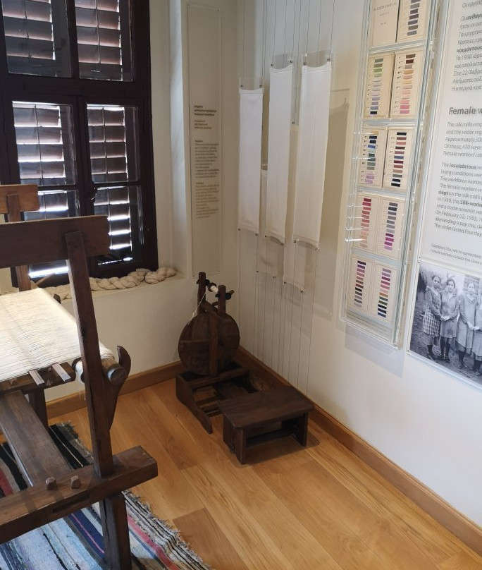 The Silk Museum-Soufli必去景点