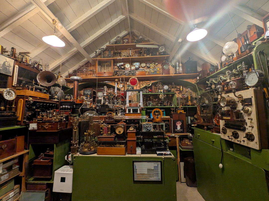 Museum Of Victorian Science-Glaisdale必去景点