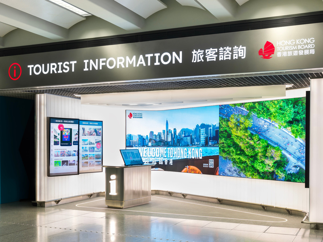 香港旅游发展局-香港必去景点
