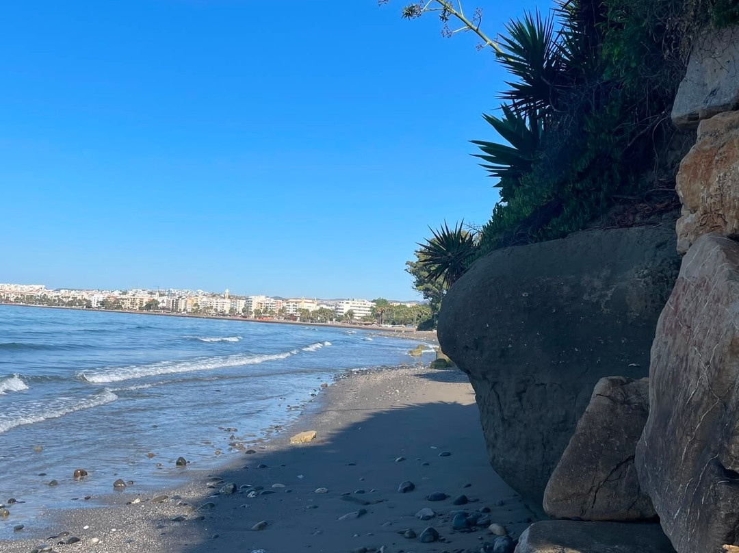 Senda Litoral de Estepona-埃斯特波纳必去景点
