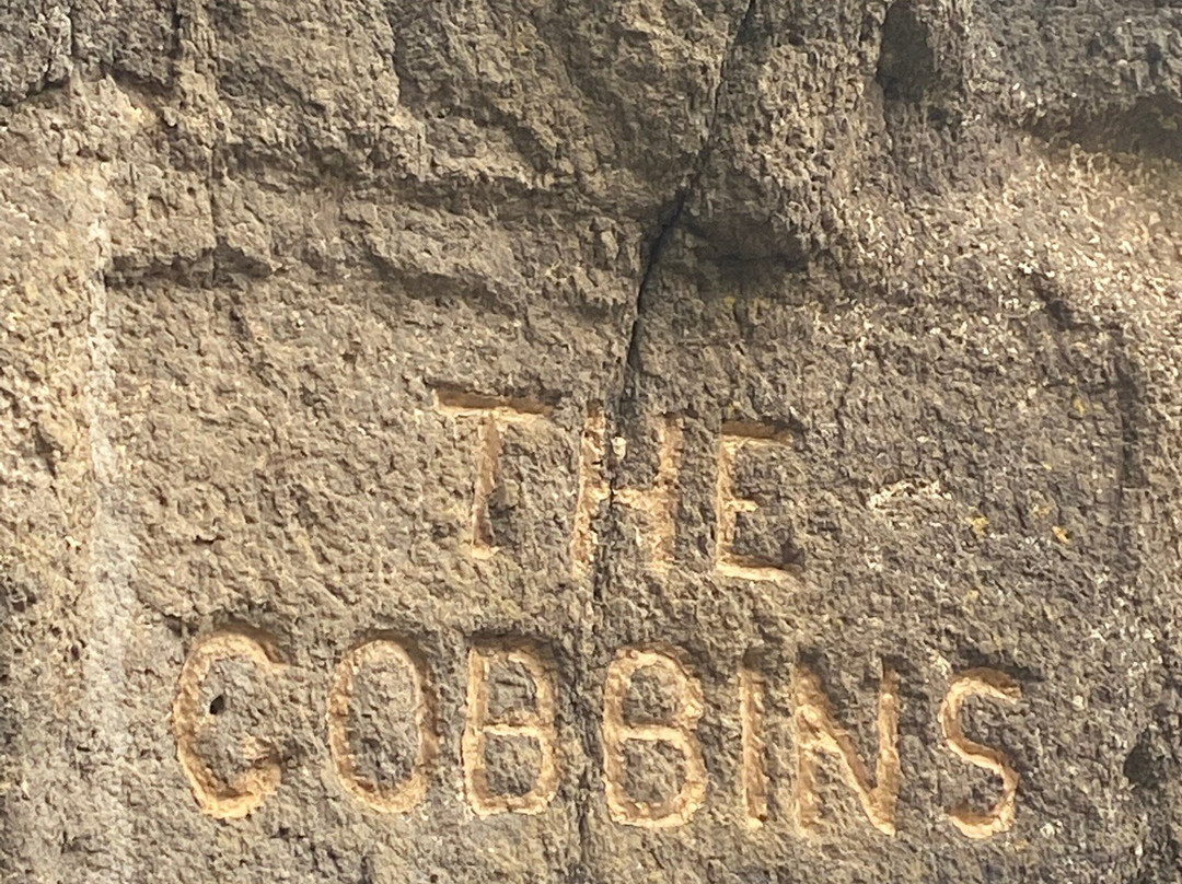 The Gobbins Cliff Path-Larne必去景点