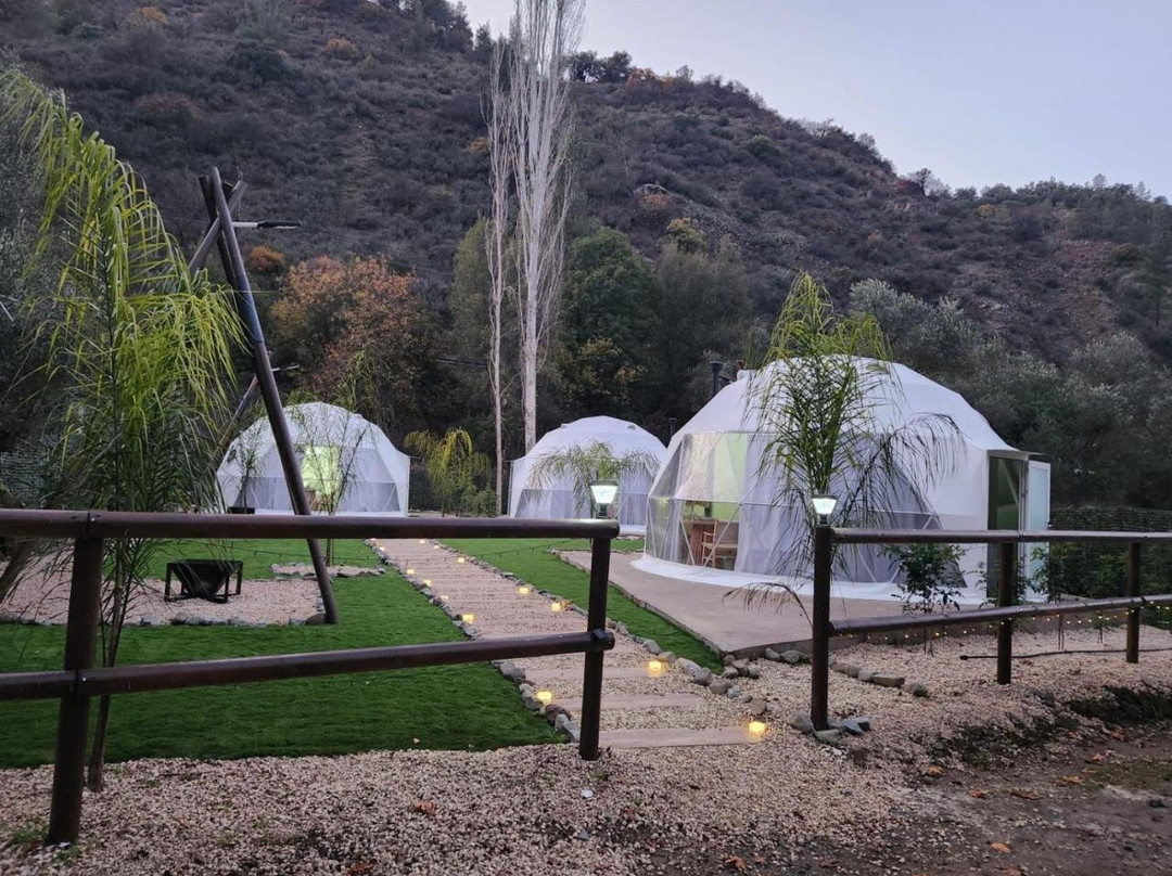 River Glamping Kalopanayiotis