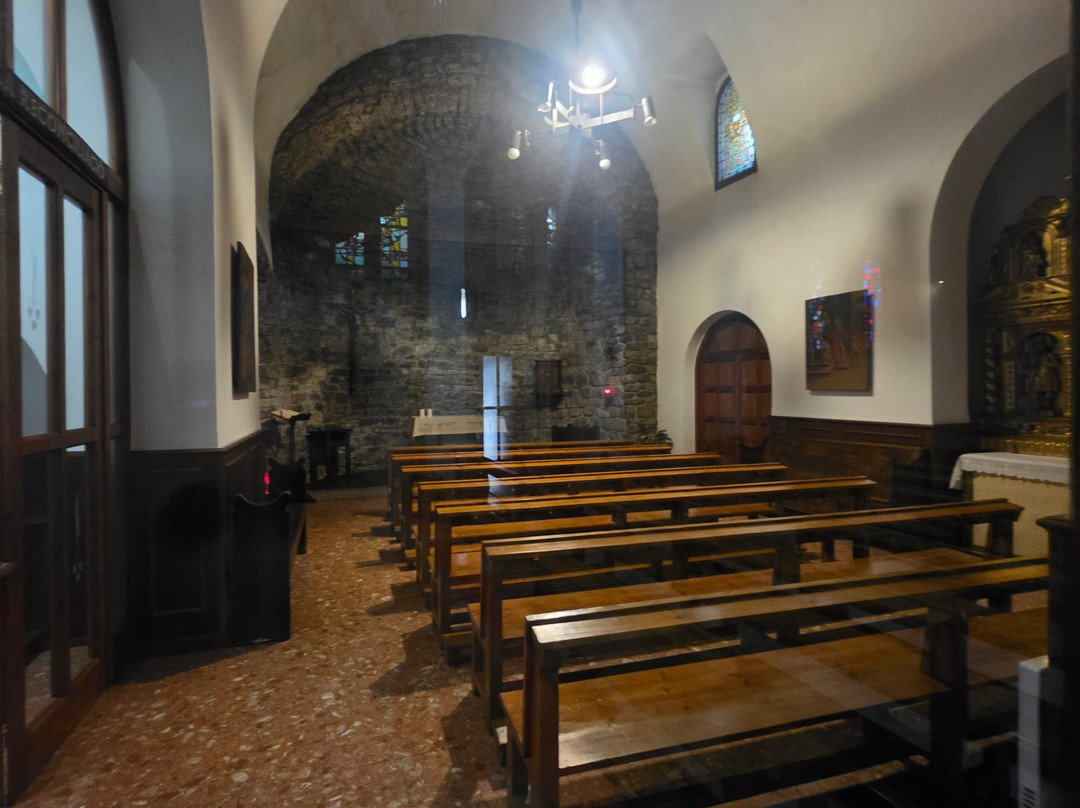 Sant Esteve Church-安道尔城必去景点
