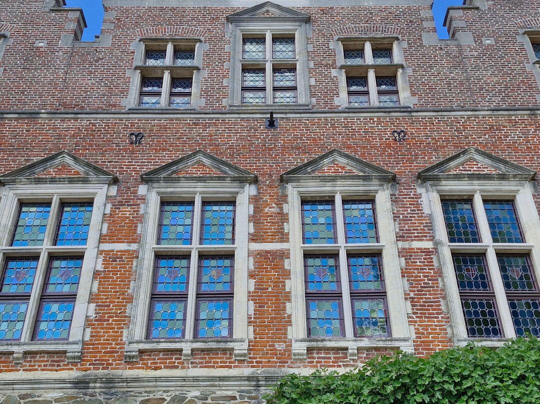Gaasbeek Castle-Gaasbeek必去景点