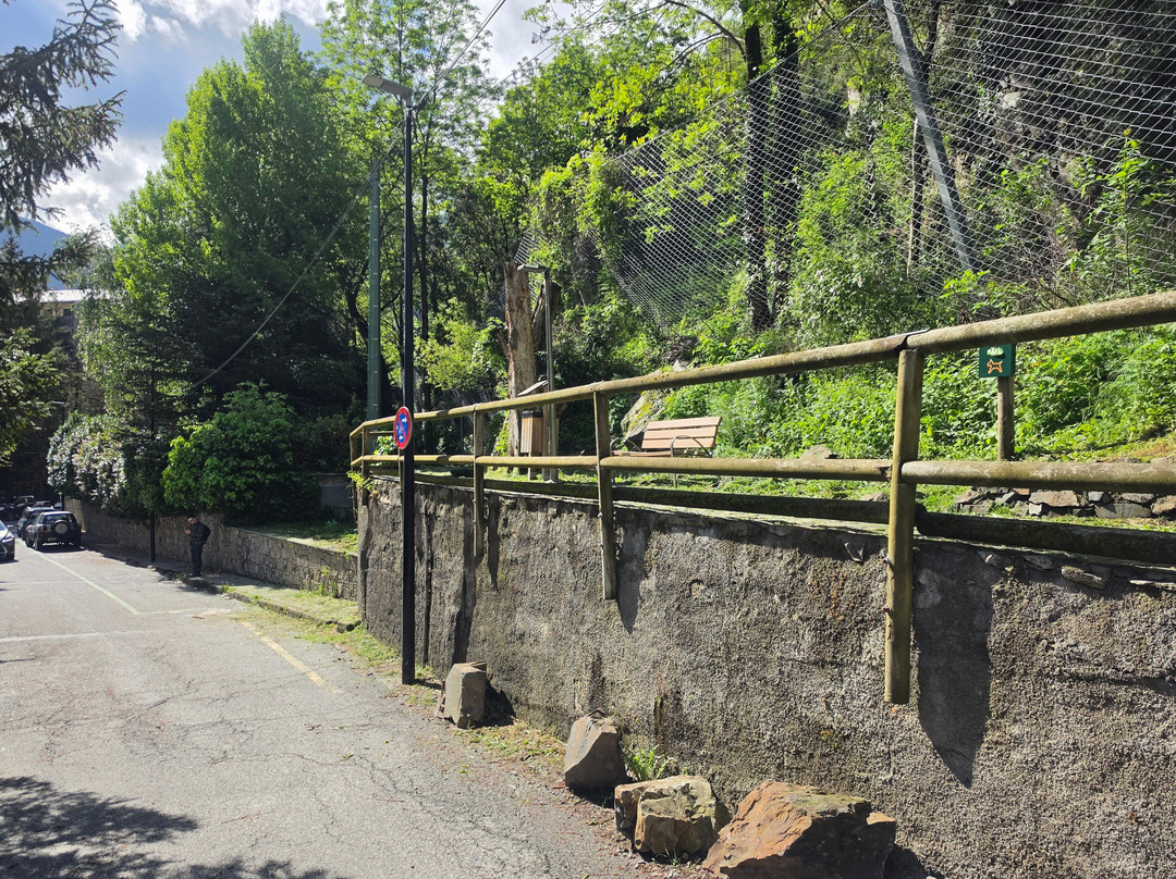 Sola Irrigation Canal Trail-安道尔城必去景点