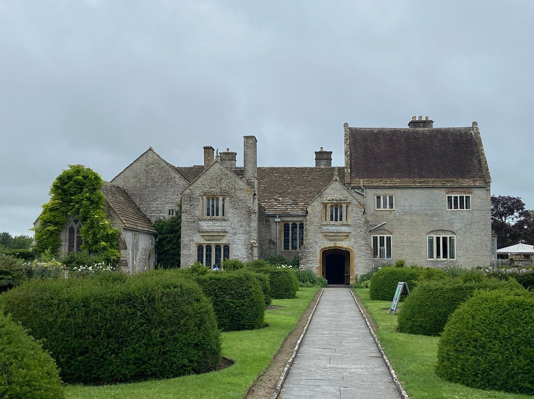 Lytes Cary Manor (National Trust)-Somerton必去景点
