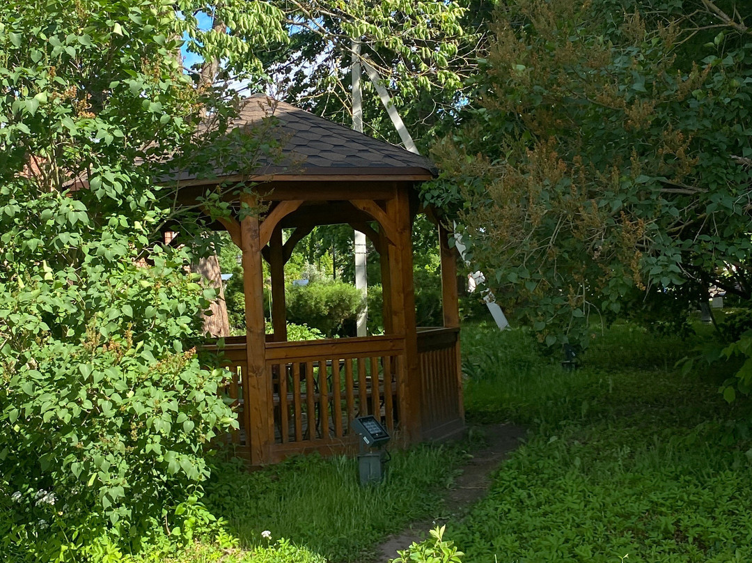 Staroladozhskiy Svyato-Uspenskiy Devichiy Monastery-Staraya Ladoga必去景点