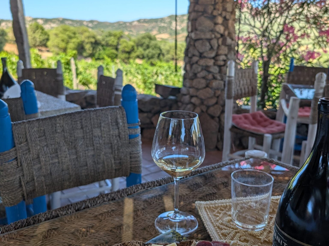 Cantina Lu Beddu-Arzachena必去景点