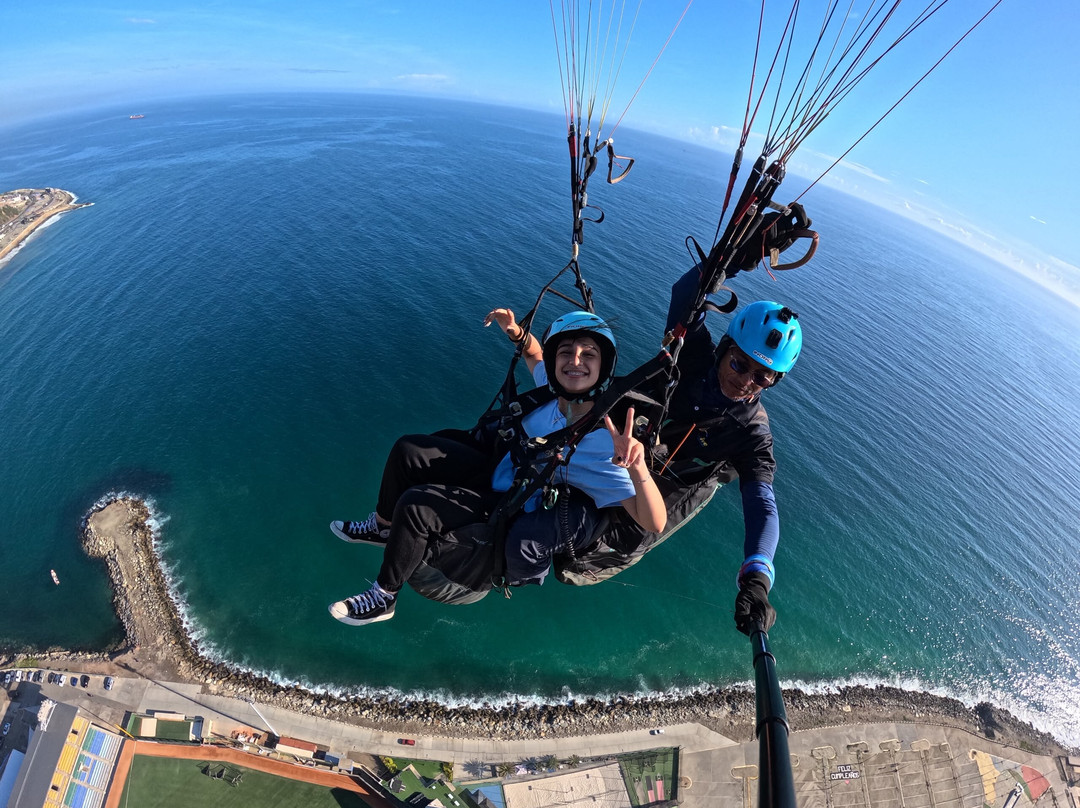Vive Parapente-加拉加斯必去景点