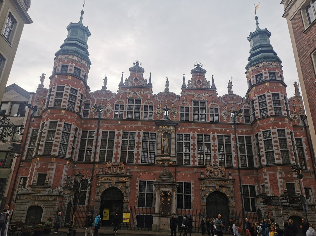 Great Armoury (Wielka Zbrojownia)-格但斯克必去景点