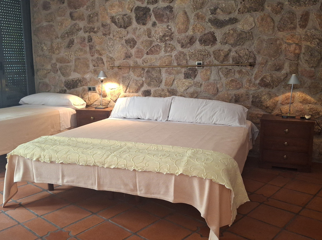 Hostal Rural "Las Nogalas"主图