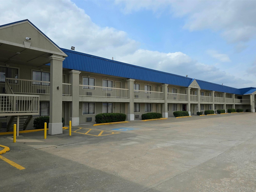 McAlester酒店住宿-Baymont by Wyndham McAlester Hwy 69