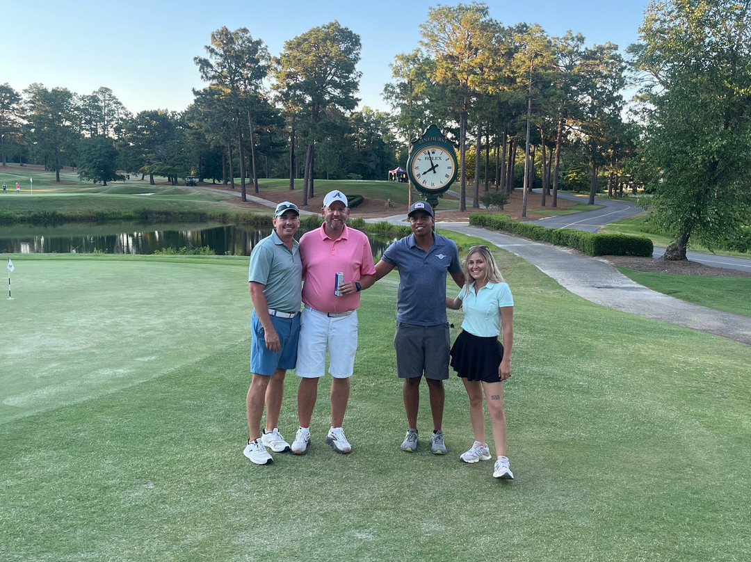 Pinehurst Golf Resort主图