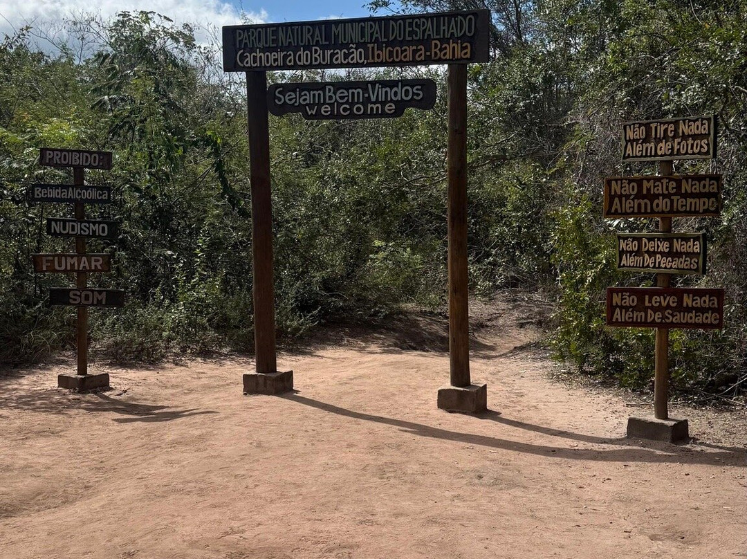 Tour Chapada-Ibicoara必去景点