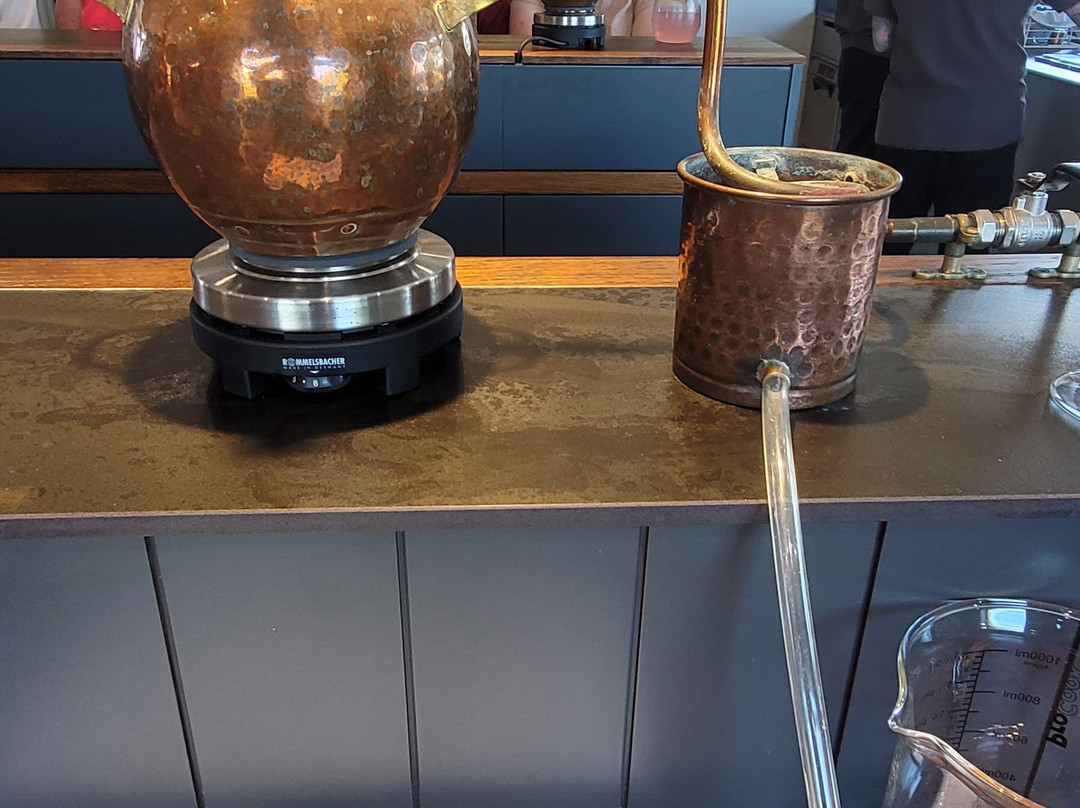 Shakespeare Distillery-埃文河畔斯特拉特福必去景点