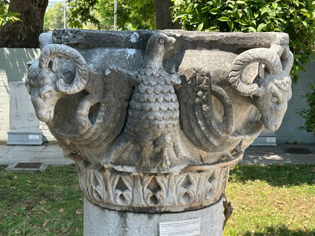 Archaeological Museum of Kavala-Kavala必去景点