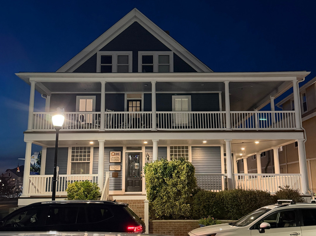 Chesapeake Ghost Tours-索尔兹伯里必去景点