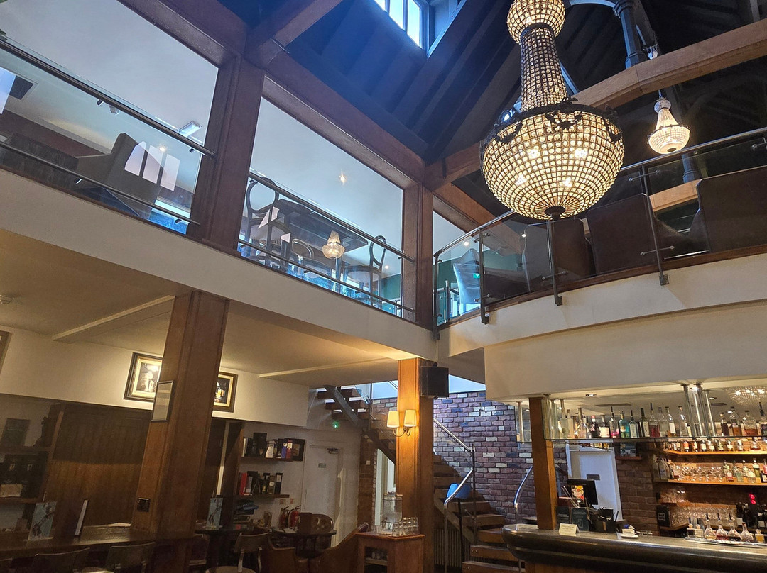 杜威恩餐馆酒店-布莱顿主图