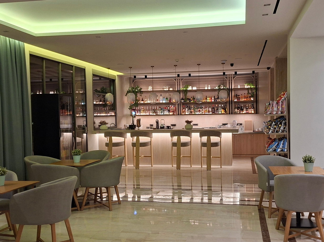 帕尔米拉酒店主图