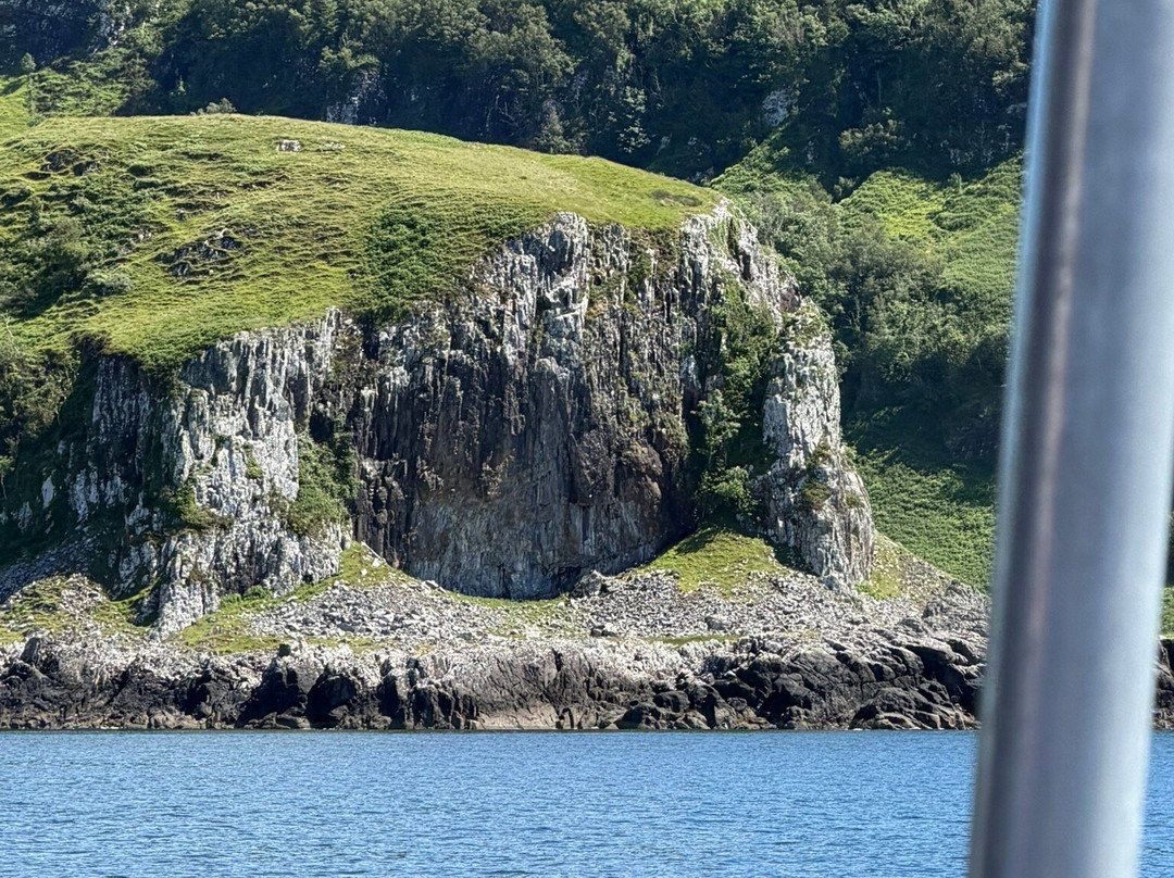 Argyll-Sea Tours-奥本必去景点