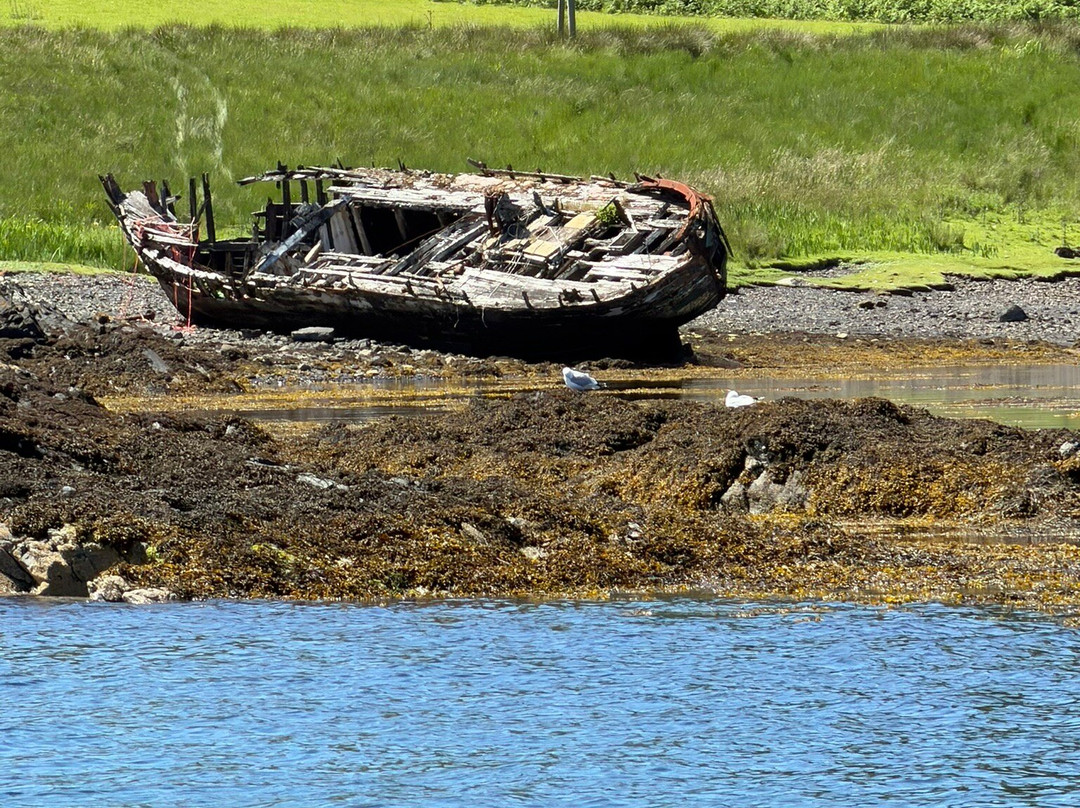 Argyll-Sea Tours-奥本必去景点