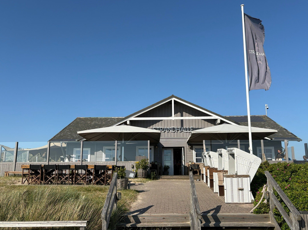 Strandhalle Sylt