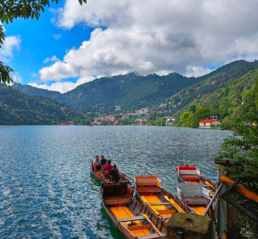UK Travels-Kashipur必去景点