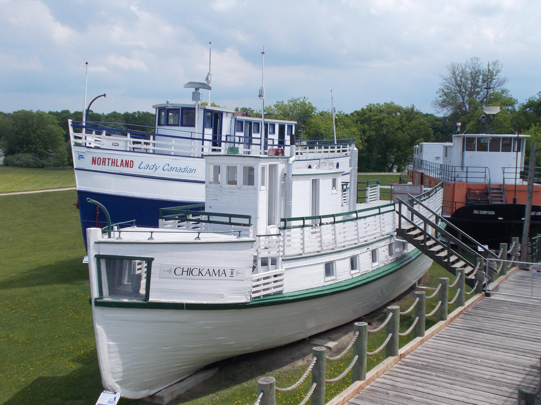 Marine Museum of Manitoba-Selkirk必去景点
