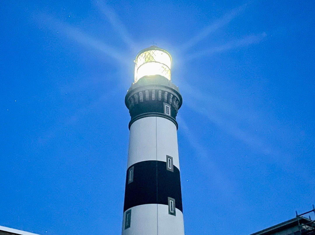 Phare du Créac'h-Ouessant必去景点