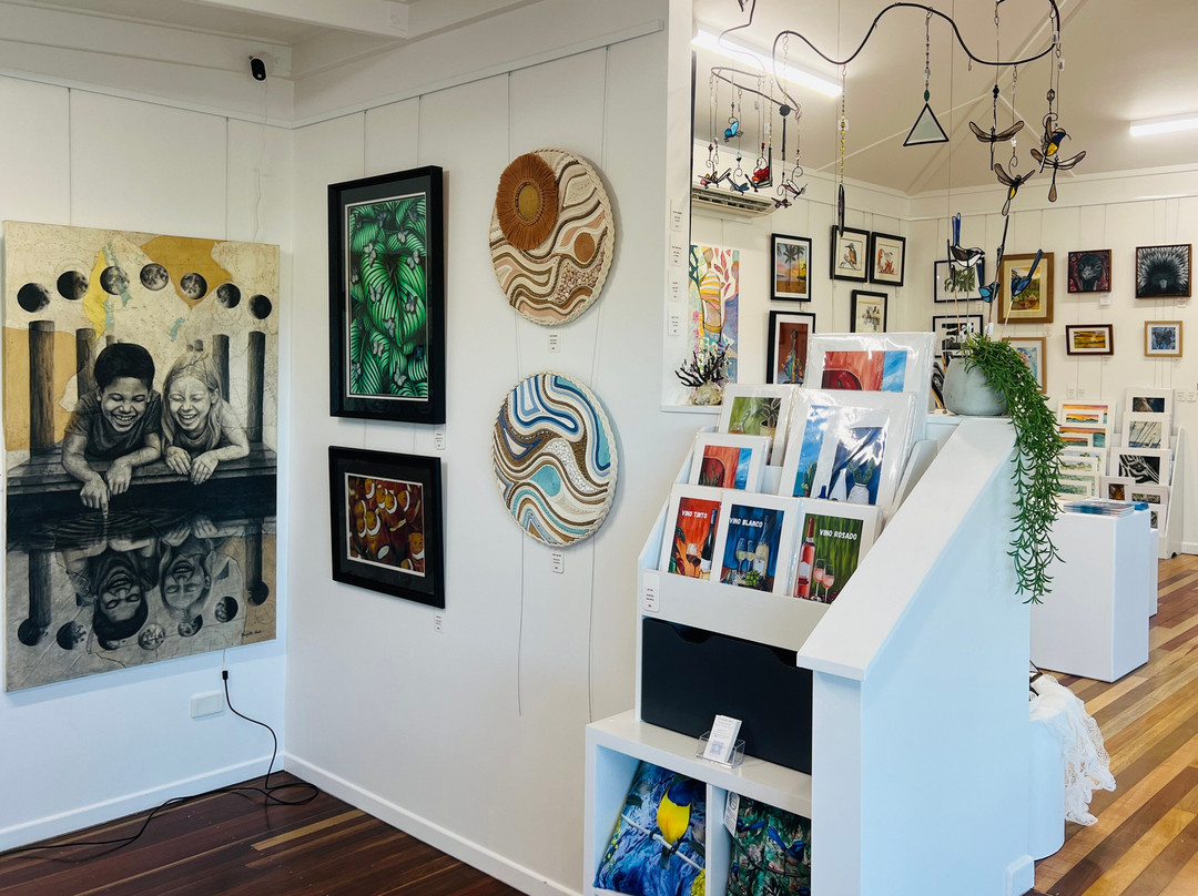 Proserpine Community Art Gallery