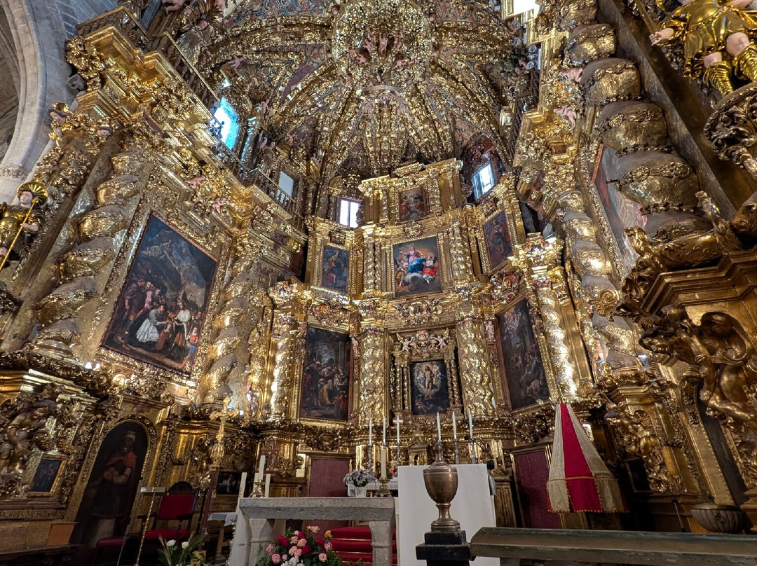 Santa María la Mayor Basilic Church-Morella必去景点