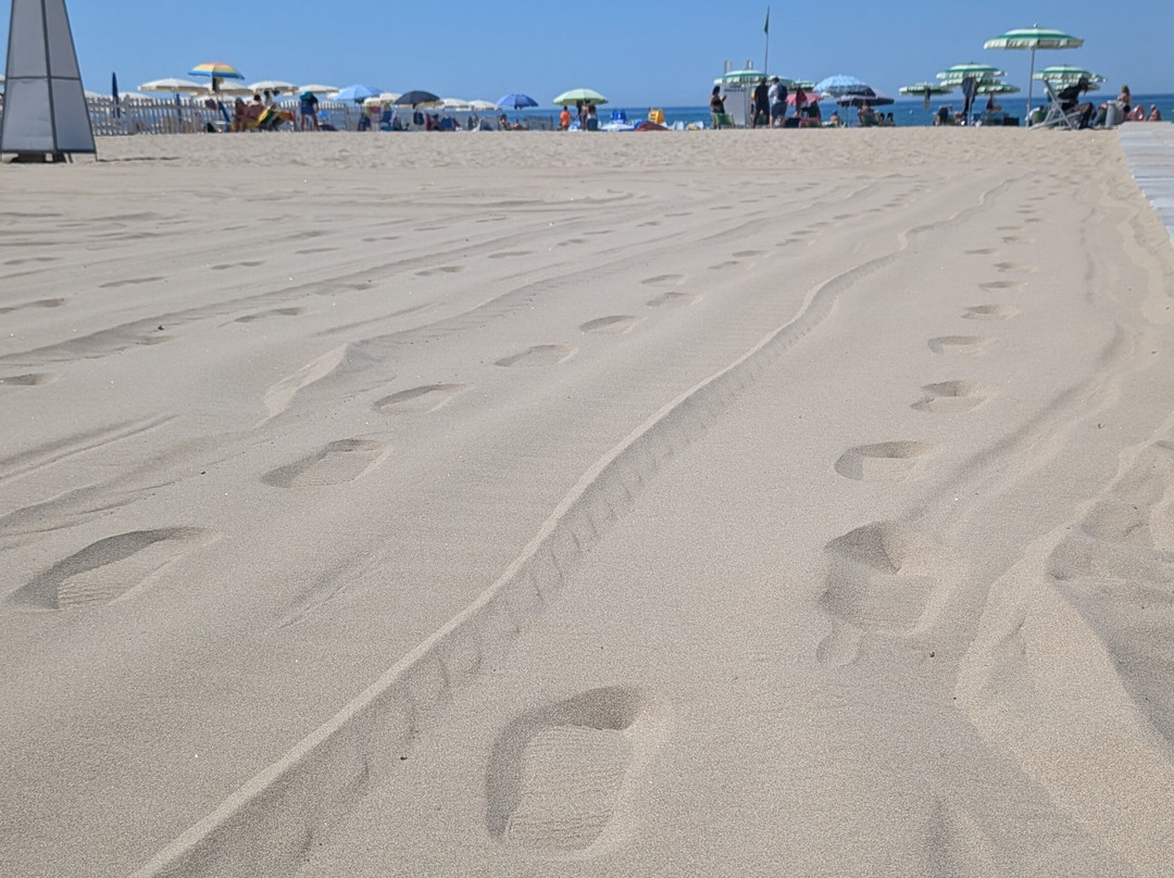 Spiaggia di Serapo-加埃塔必去景点