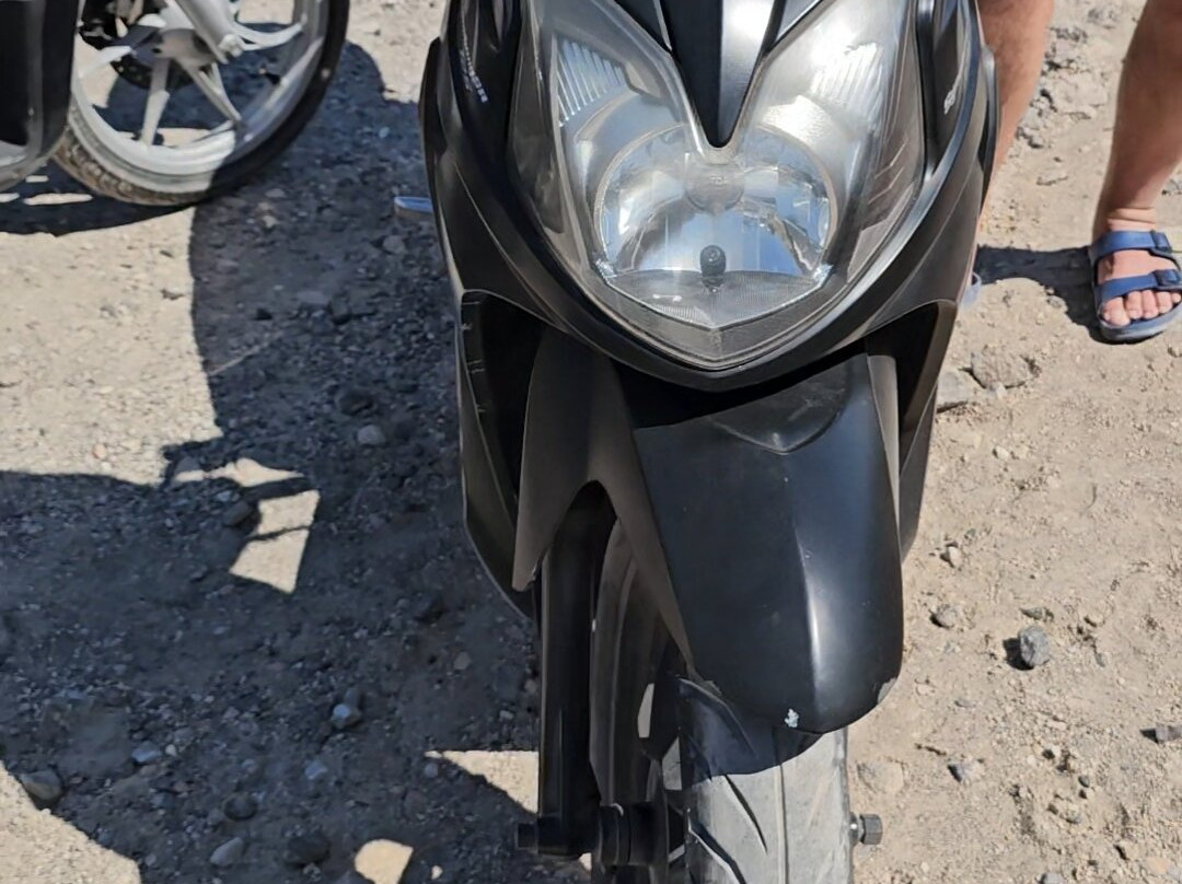 Moto Panos Santorini & ATV Quad Scooter Car Rental-Mesaria必去景点
