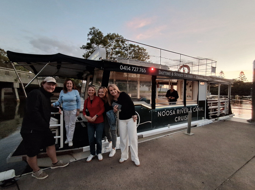 Noosa River & Canal Cruises-努萨维尔必去景点