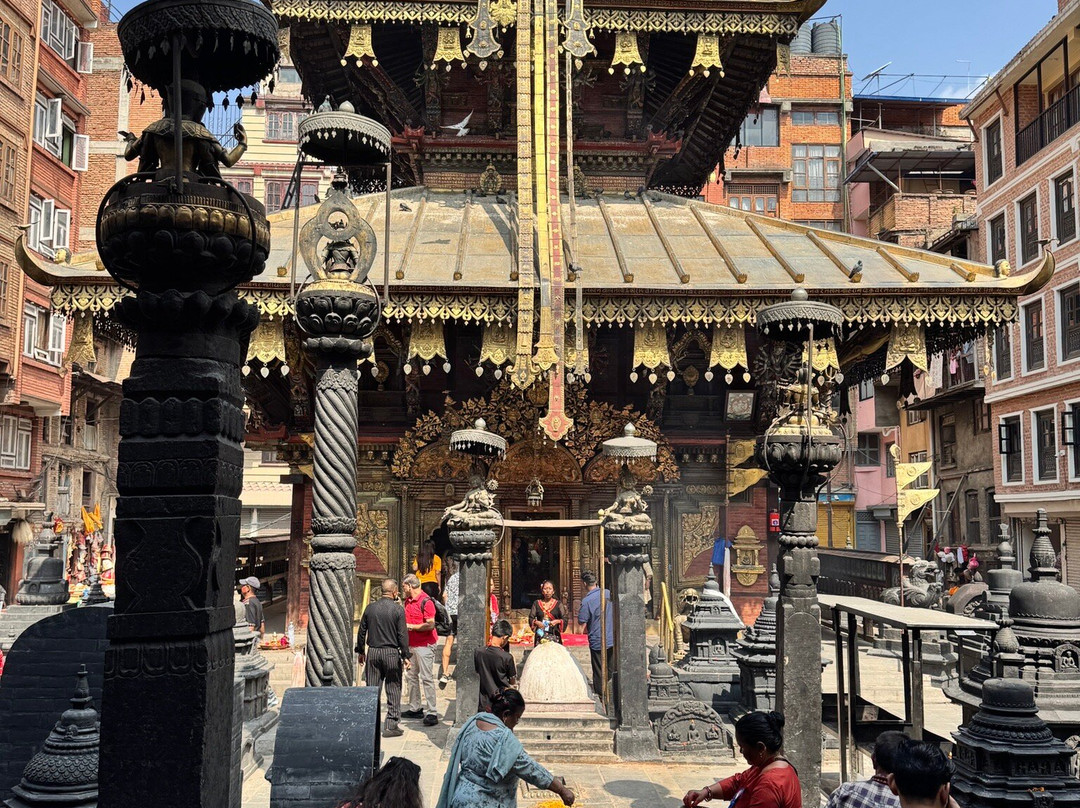 Seto Machindranath Temple-加德满都必去景点