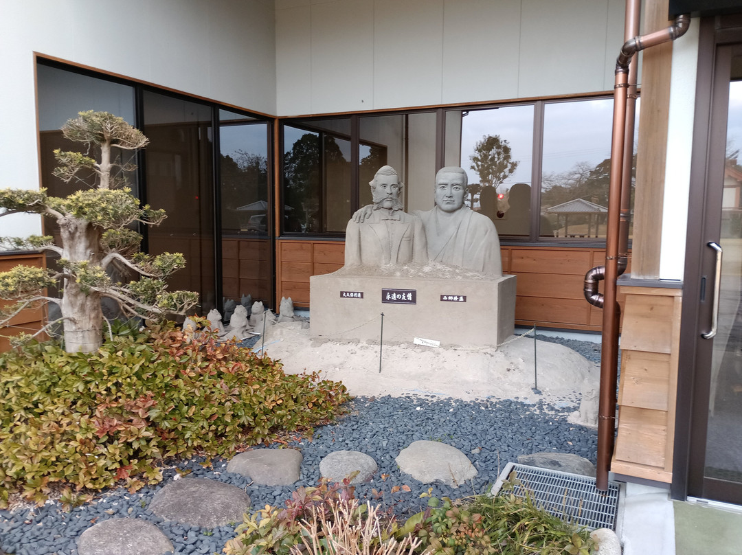 Izumi Fumoto Samurai Houses-出水市必去景点