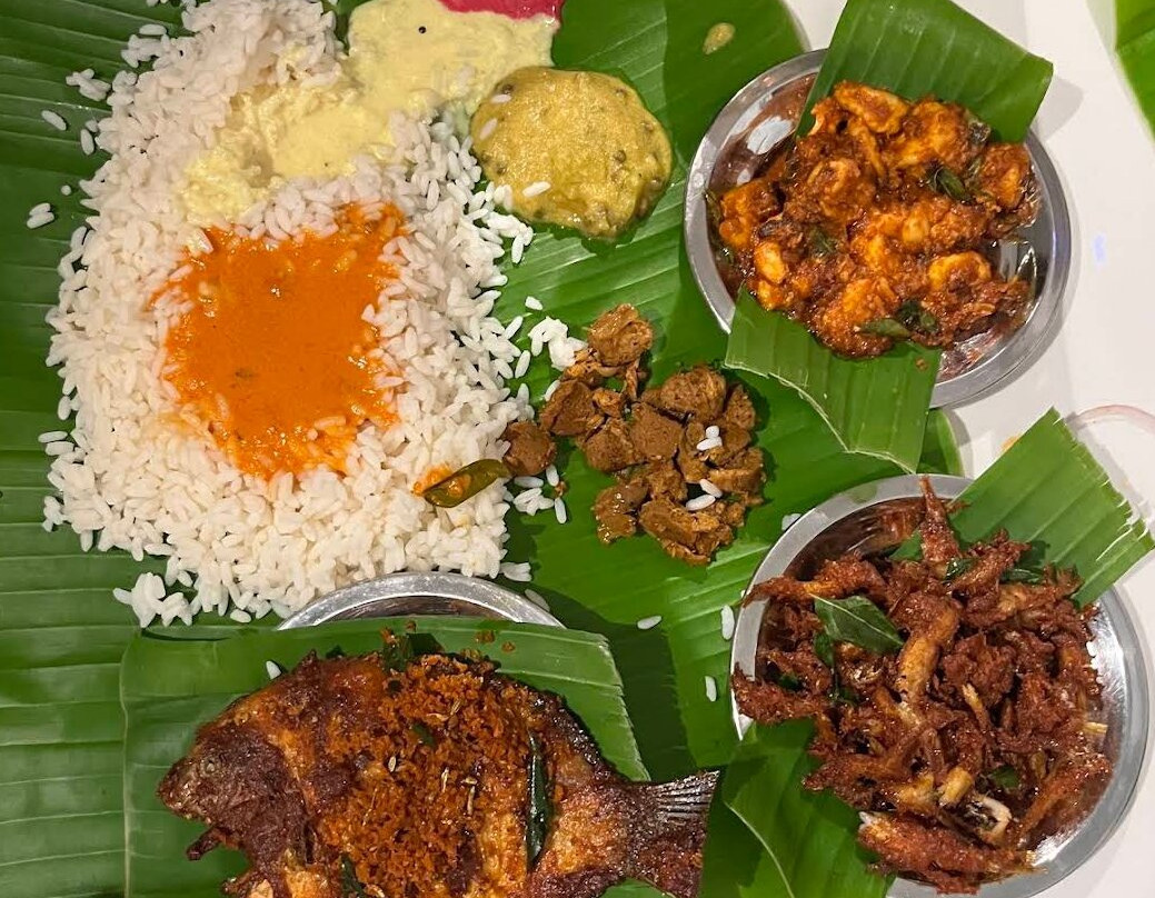 Meen Stories seafood restaurant