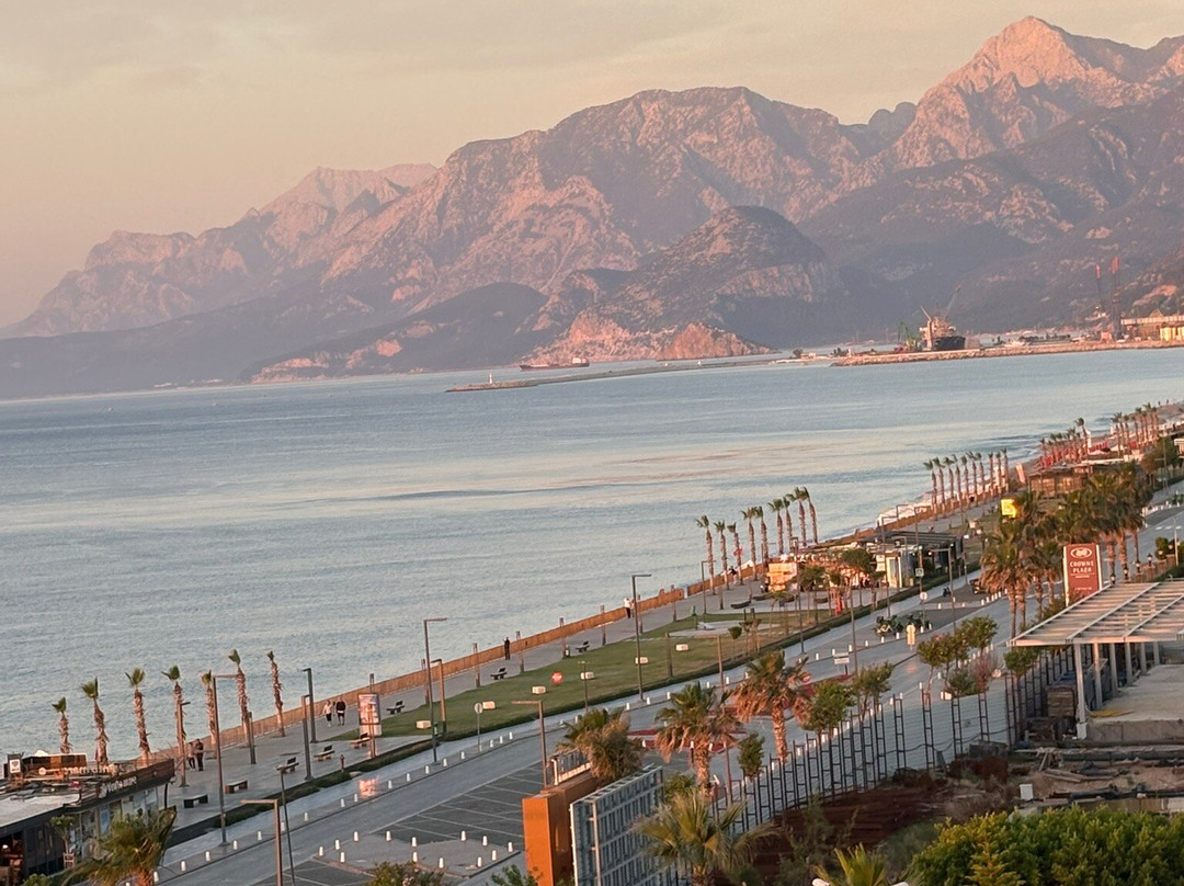 Megasaray WestBeach Antalya主图