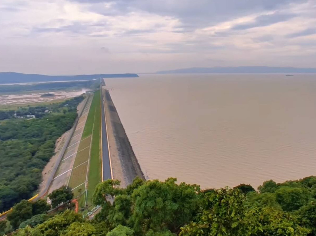 Hirakud Dam-Sambalpur必去景点