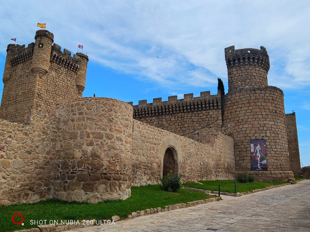 Castillo de Oropesa-奥罗佩萨必去景点