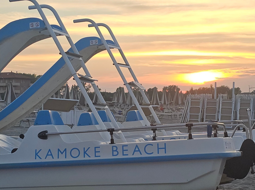 Kamoke Beach-Torre Pedrera必去景点