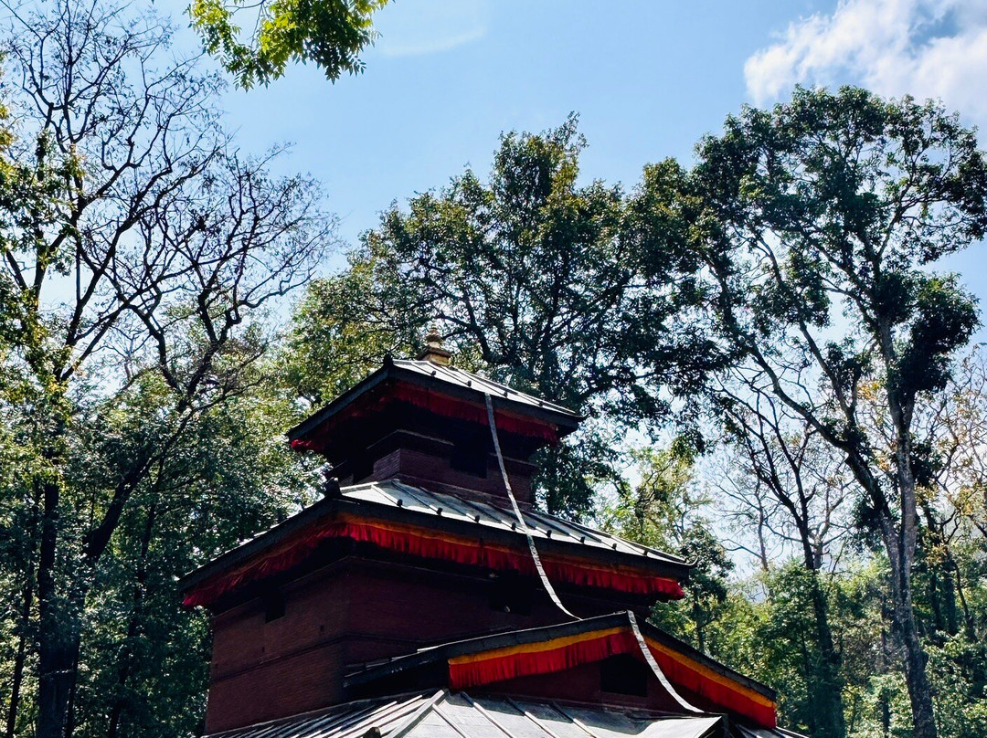 Kalika Bhagwati Temple-Baglung必去景点