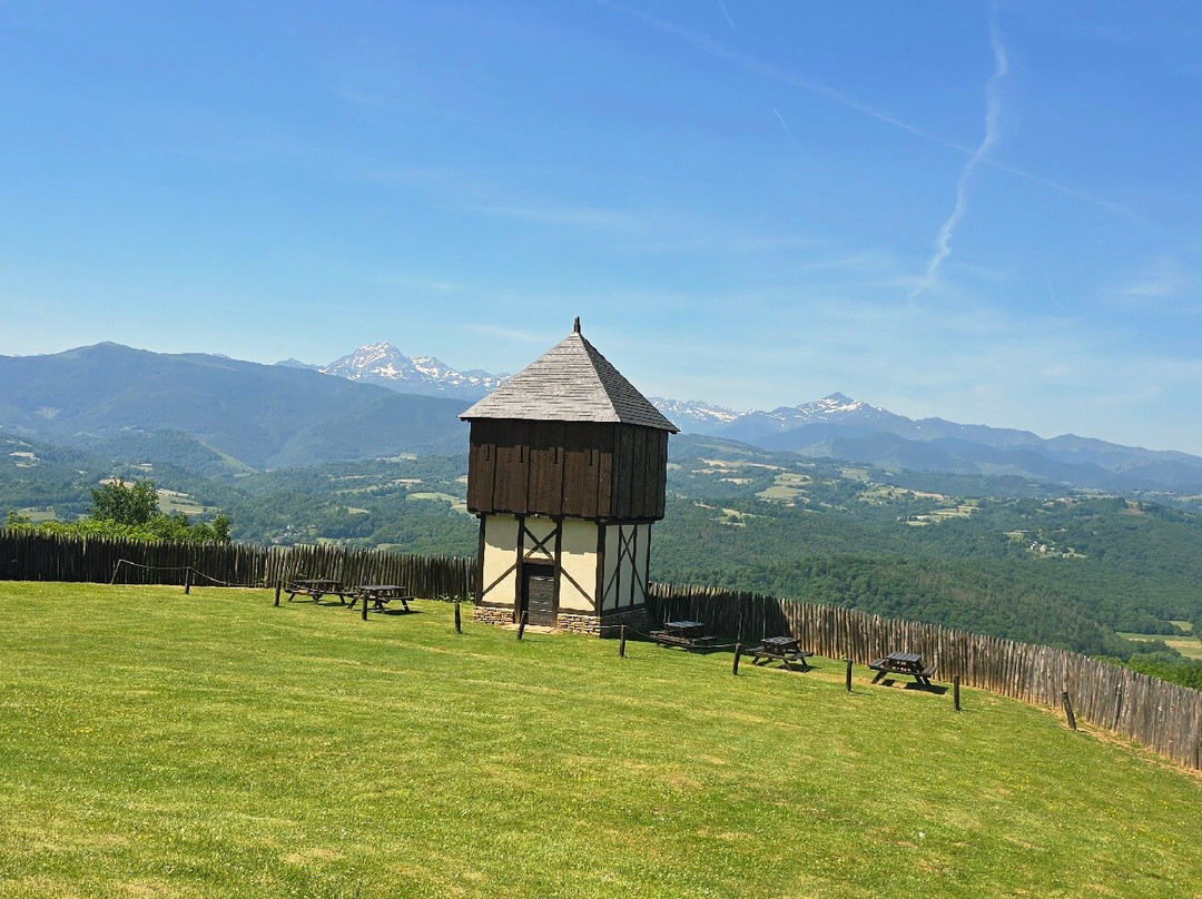 Chateau de Mauvezin-Mauvezin必去景点