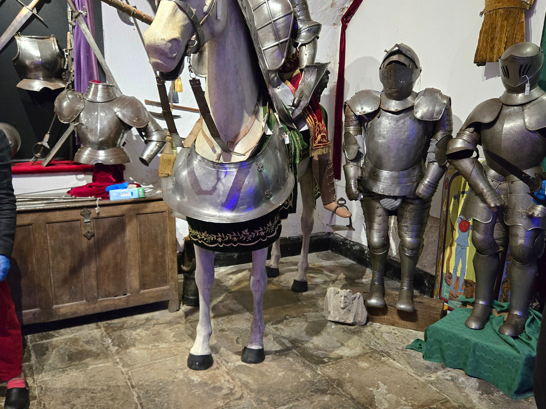 Belleek Castle Museum-巴利纳必去景点